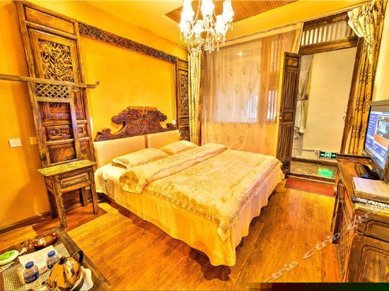 一号店雅致大床房