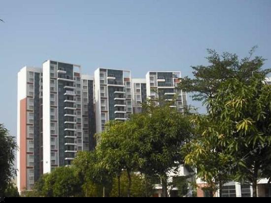 成都欣欣酒店公寓