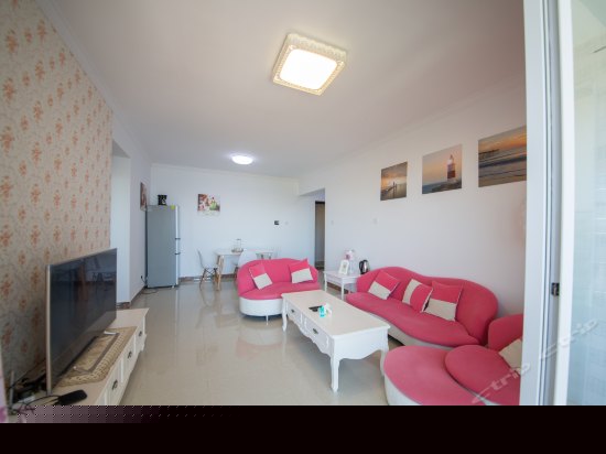 韩式高层海景套房