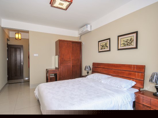 一线豪华海景家庭套房