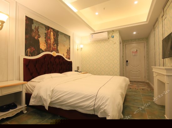 简欧式精品单间