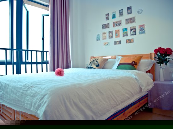 城市地标北欧臻品套房