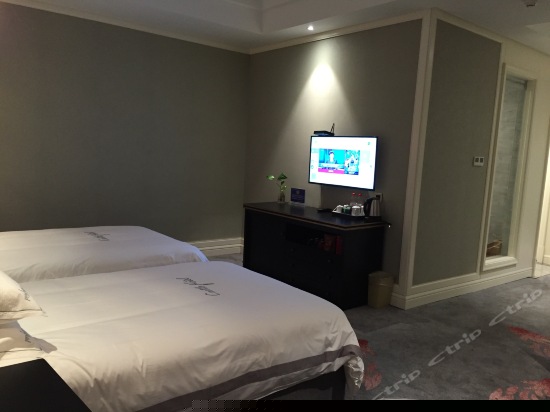 豪华商务标准间