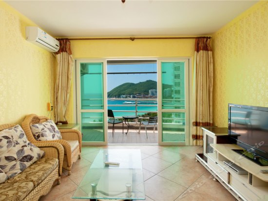 全海景四房一厅