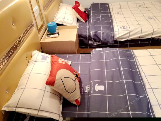 怀旧电影标准间