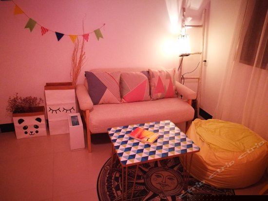 有点幸福Room1超级大床房