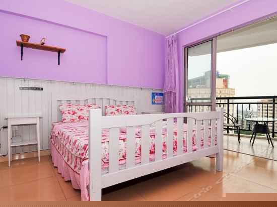 海景阳台大床房