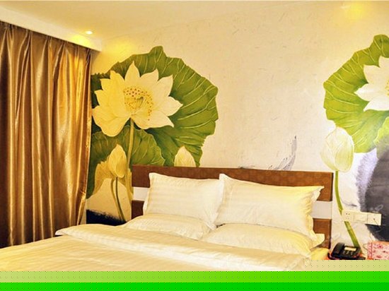 普通大床房(无窗)