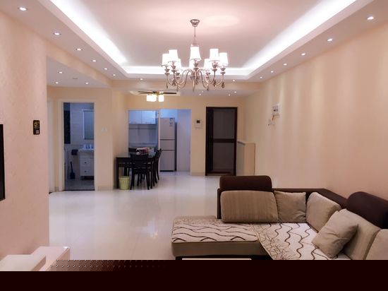 豪华无敌海景套房（3房2厅2卫）