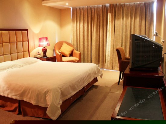 观景房（带阳台）