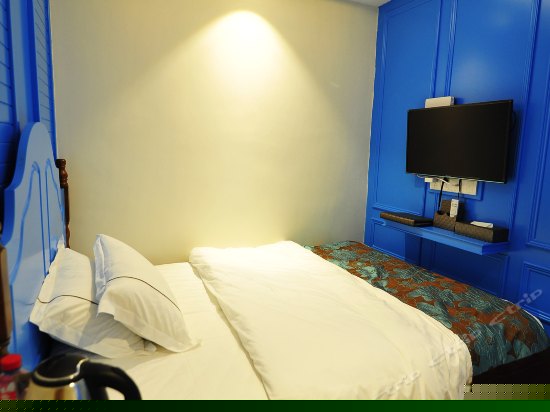 商务单人间（无窗）