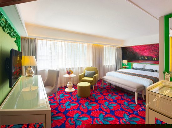 富豪四季家庭套房