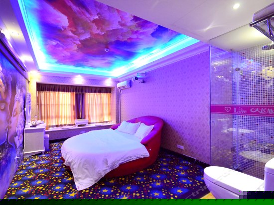 星月童话影院房