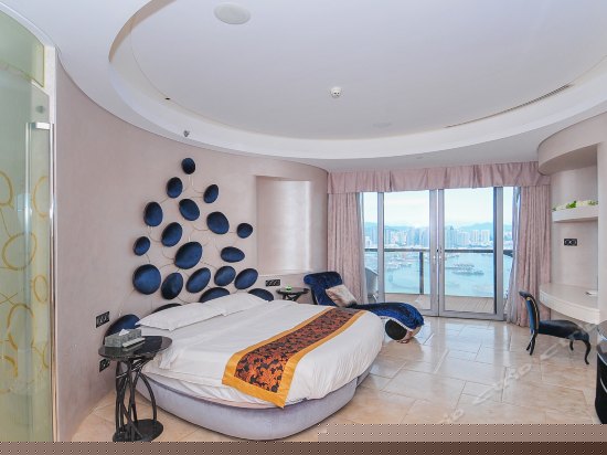 港湾海景阳光房（5－9层）