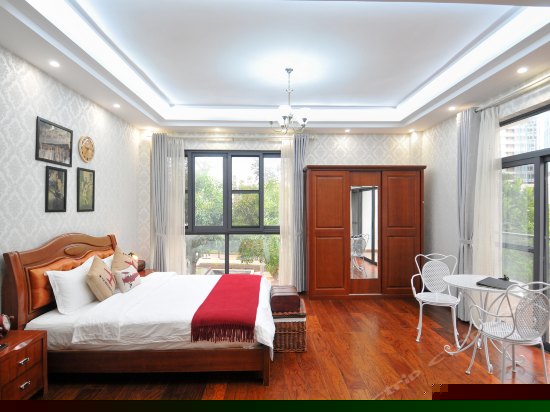 1939 高级园景房