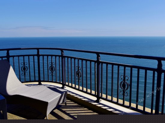 两房一厅双床豪华海景家庭套房