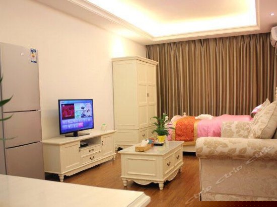 维纳斯主题大床房