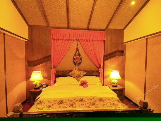 豪华阳台小套房