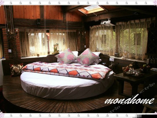 幸福圆床豪华套房