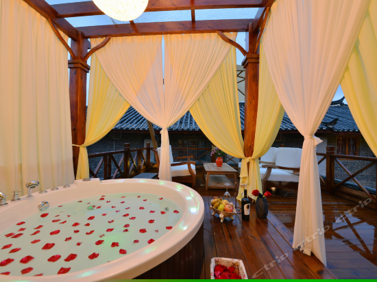 安驿院观景奢华套房