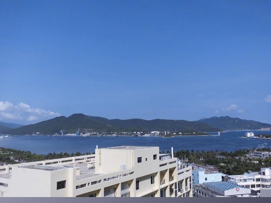 军港海景房