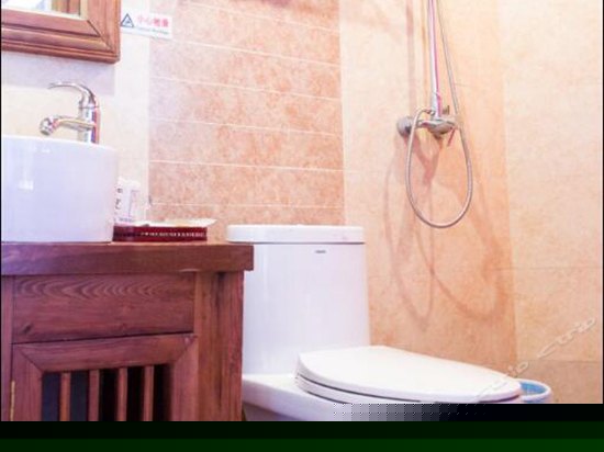 一楼特价柔软时光大床房