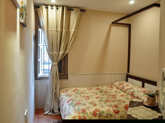 美好森活大床房