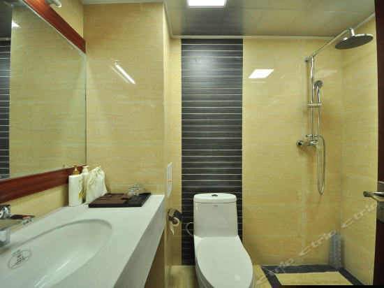 舒适海景大床房