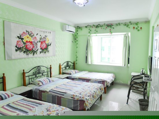 温馨家庭5房1厅