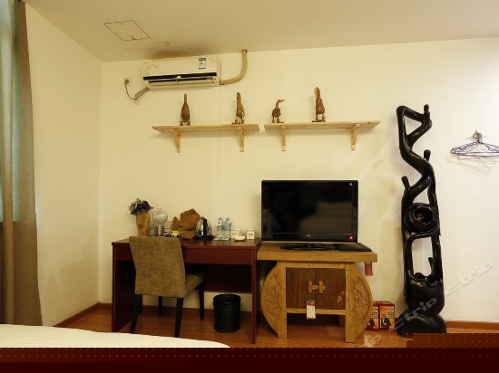 几米雅致双床房