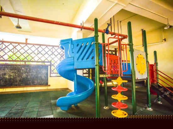 儿童乐园/儿童俱乐部