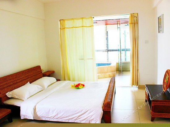 全海景家庭二卧室套房