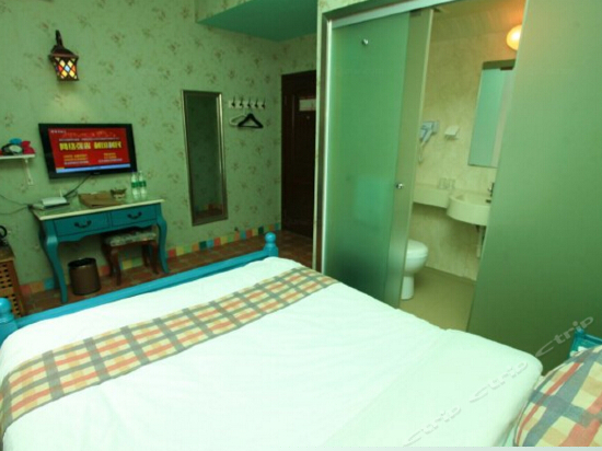 地中海小清新单间