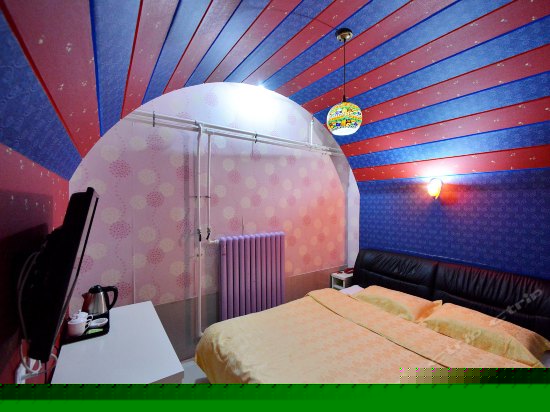 主题房（无窗）