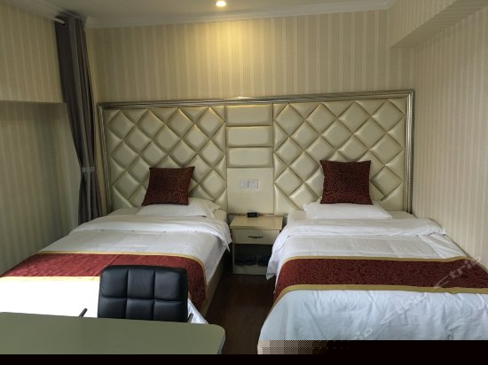 豪华商务标准间