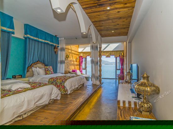 浪漫海景标准间