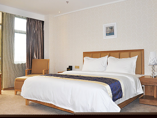 高级商务大床房