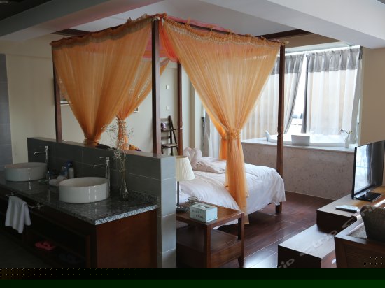 270度豪华海景套房