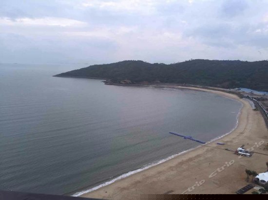 奢阔海景双房套间