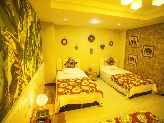 似水年华三人间