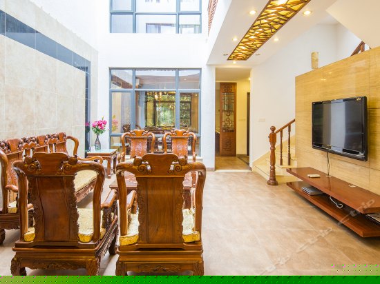 瑞家 92 号联排别墅