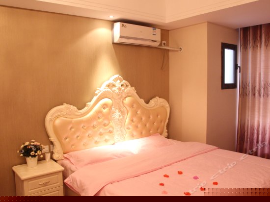 欧式贵族大床房