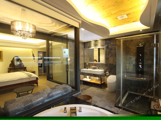 典藏奢华双人房