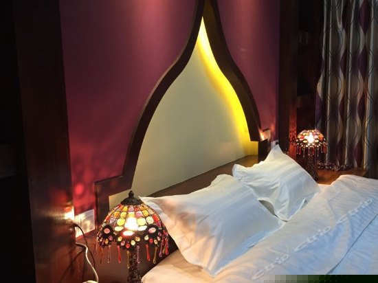 尼泊尔风情套房