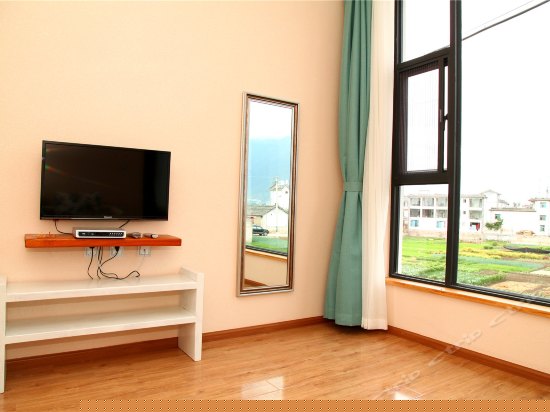 绮罗香田园风光商务套房