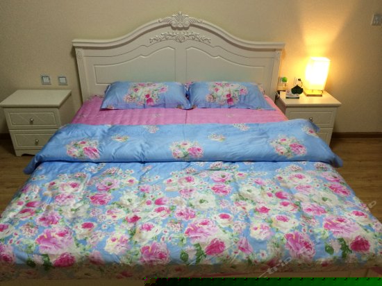 绮罗香田园风光商务套房