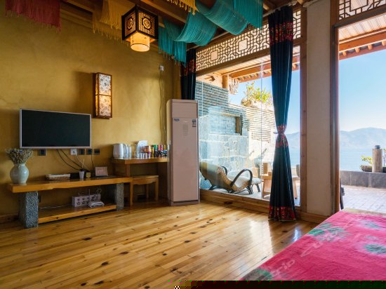 正面阳台海景房（二号院）