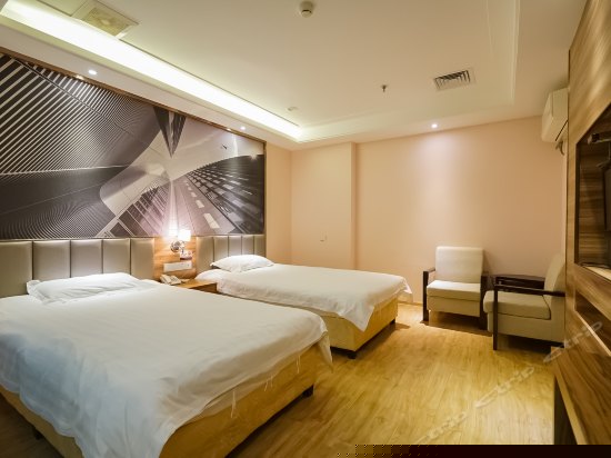 特惠双床房（无窗）