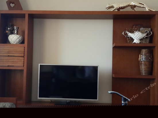 高尔夫园景一居室大床套房