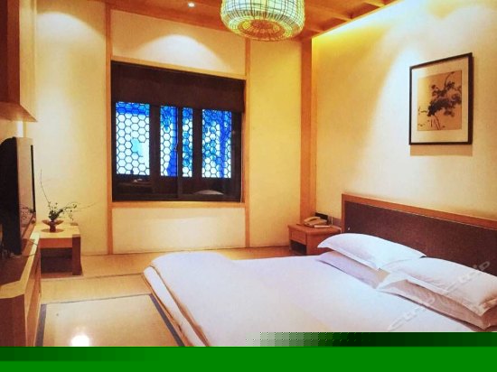 和风居日式大床房